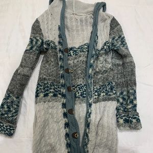 Free People Long Sweater/Tunic